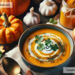 Step-by-Step Recipe for a Flavorful Curried Pumpkin Soup
