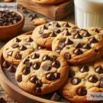 Step-by-Step Recipe for a Fluffy, Homemade Chip Cookie