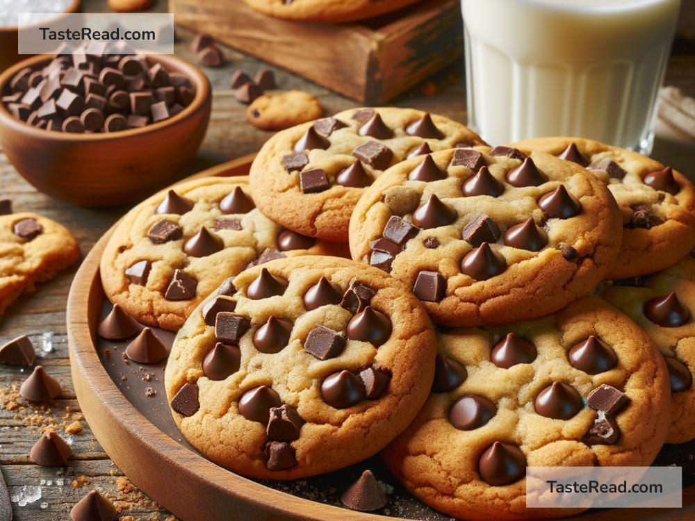Step-by-Step Recipe for a Fluffy, Homemade Chip Cookie