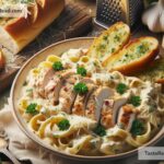 Step-by-Step Recipe for a Rich, Creamy Chicken Alfredo