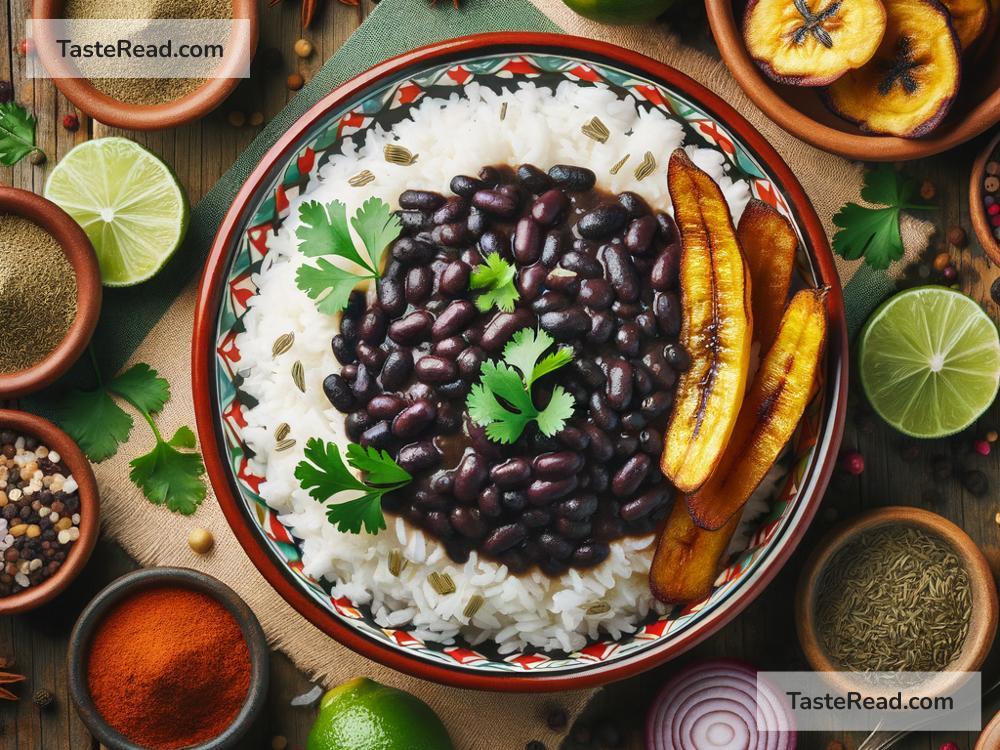 Step-by-Step Recipe for Delicious Cuban Black Beans and Rice