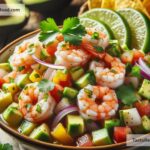 Step-by-Step Recipe for Fresh, Zesty Ceviche with Lime