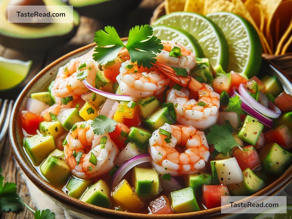 Step-by-Step Recipe for Fresh, Zesty Ceviche with Lime