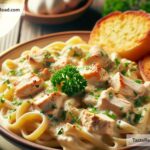 Step-by-Step Recipe for Perfect Chicken Alfredo Pasta