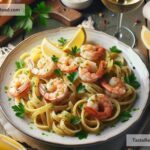 Step-by-Step Recipe for Perfecting Shrimp Scampi Pasta
