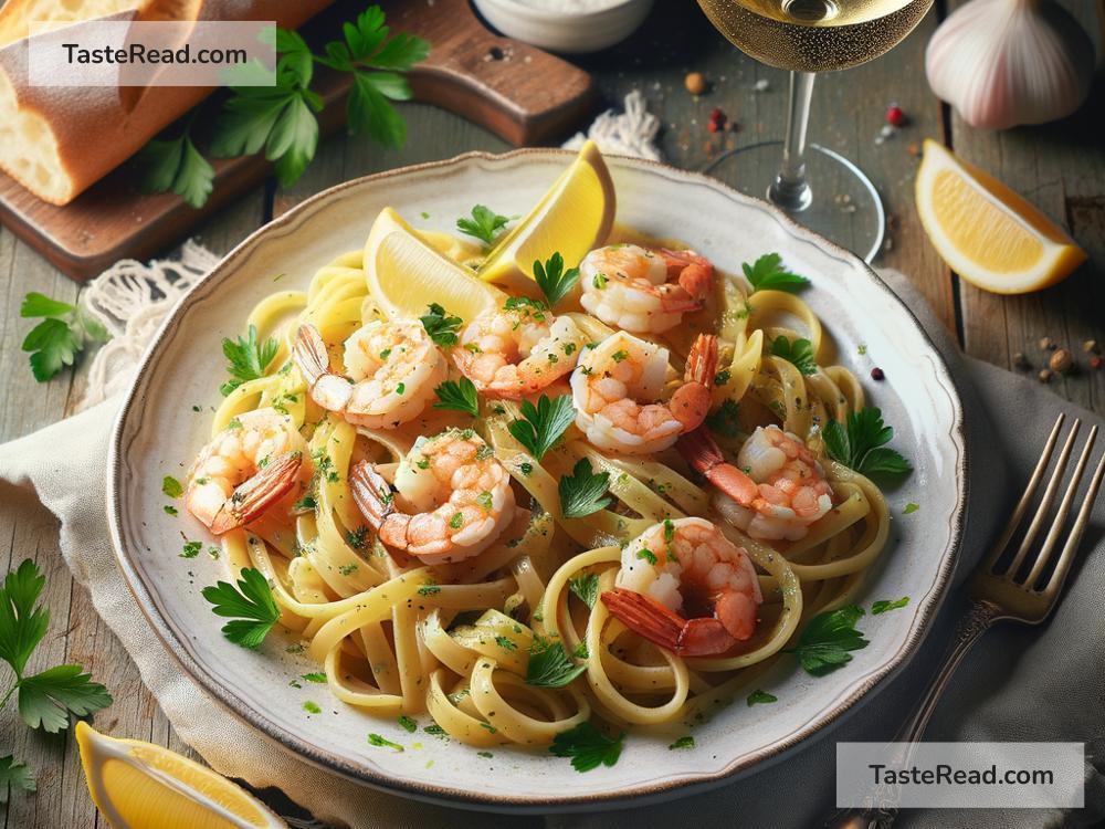 Step-by-Step Recipe for Perfecting Shrimp Scampi Pasta