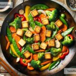 Step-by-Step Recipe for Perfecting Vegetable Stir-Fry with Tofu