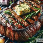 Step-by-Step Recipe for Perfectly Grilled Steak with Herb Butter