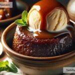 Step-by-Step Recipe for Traditional British Sticky Toffee Pudding