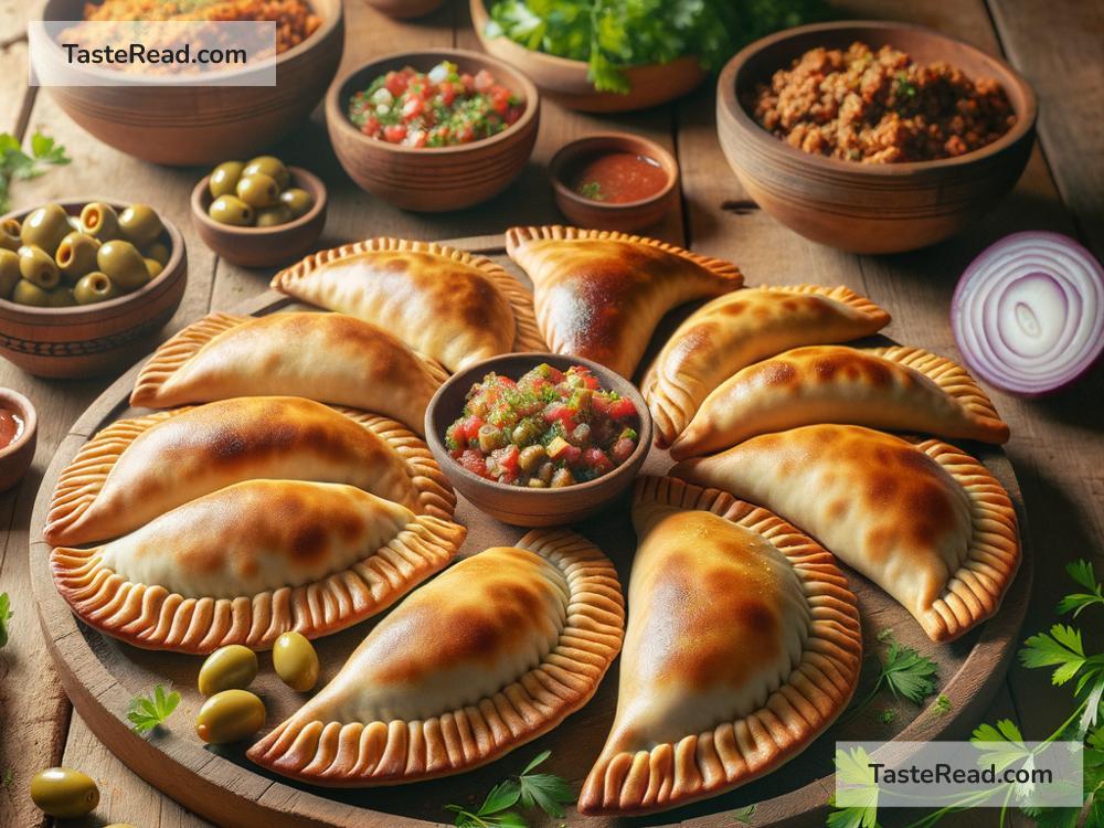 Step-by-Step Recipe for Traditional Chilean Empanadas