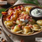 Step-by-Step Recipe for Traditional Lithuanian Cepelinai Potato Dumplings