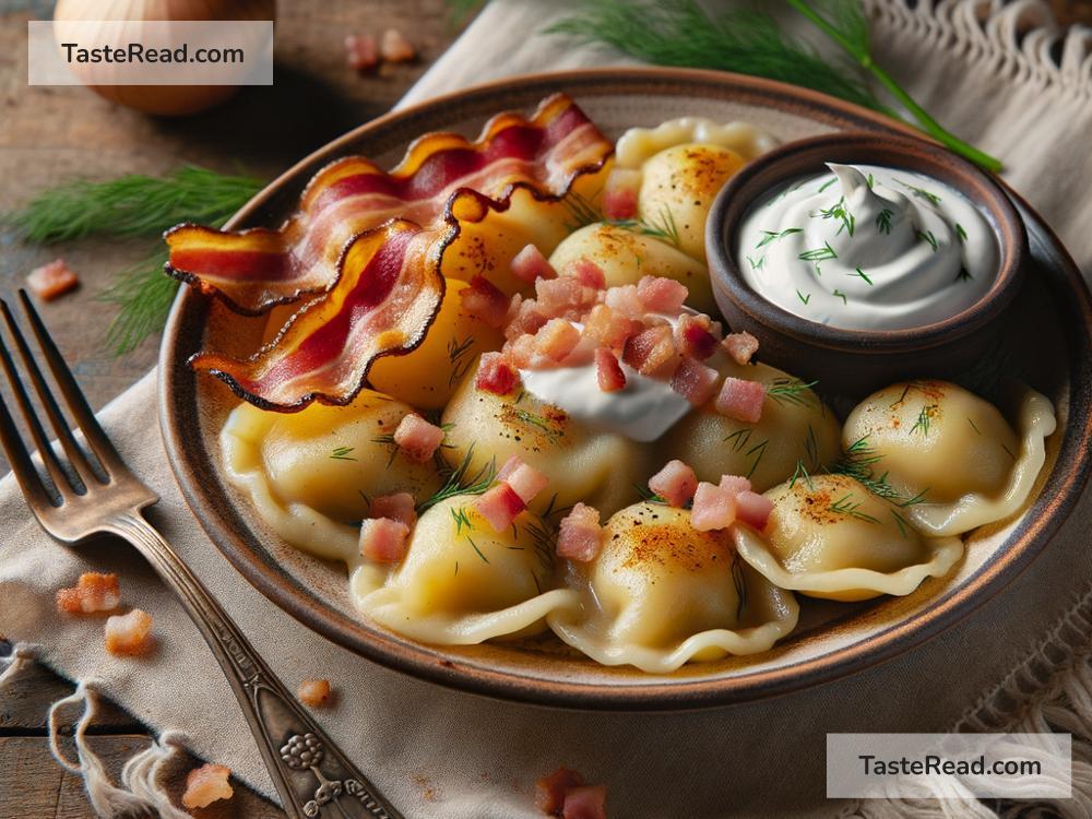 Step-by-Step Recipe for Traditional Lithuanian Cepelinai Potato Dumplings