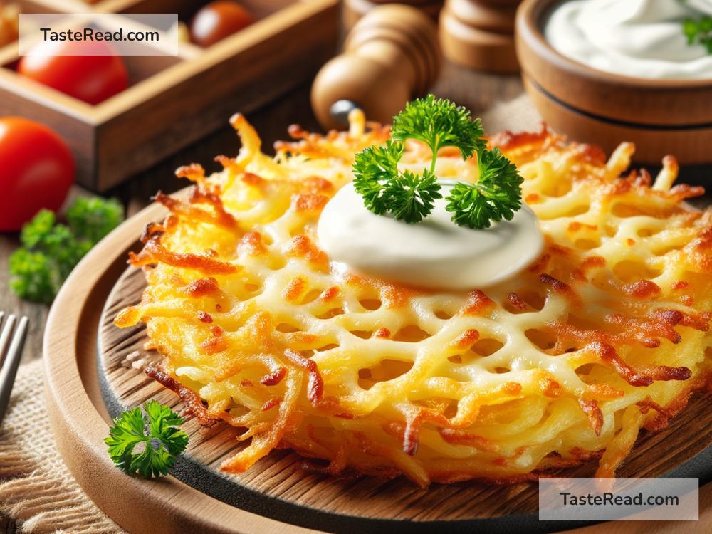 Step-by-Step Recipe for Traditional Swiss Rösti with Cheese
