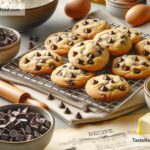 Story behind the first chocolate chip cookie