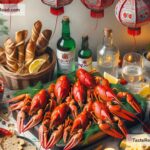 Swedish crayfish party food customs