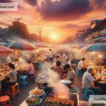 Thai street food culture & its societal role