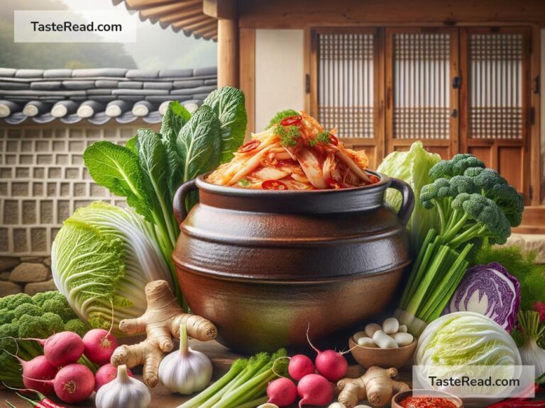 The Ancient Origins of Kimchi