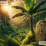 The ancient story behind the banana plant