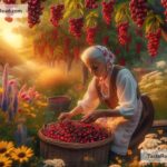 The ancient story of cherries in European culture
