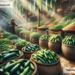 The ancient story of cucumbers and their cooling properties