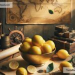 The ancient story of lemons in Mediterranean trade