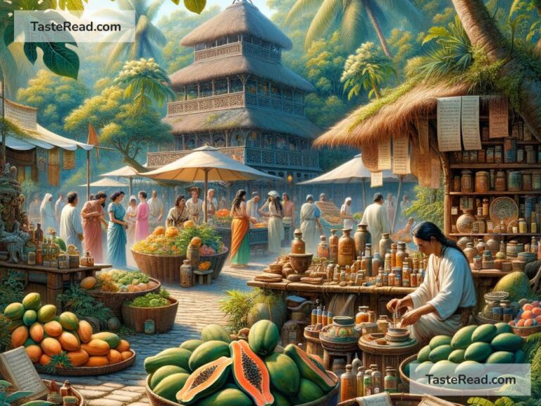 The ancient story of papayas and their medicinal uses