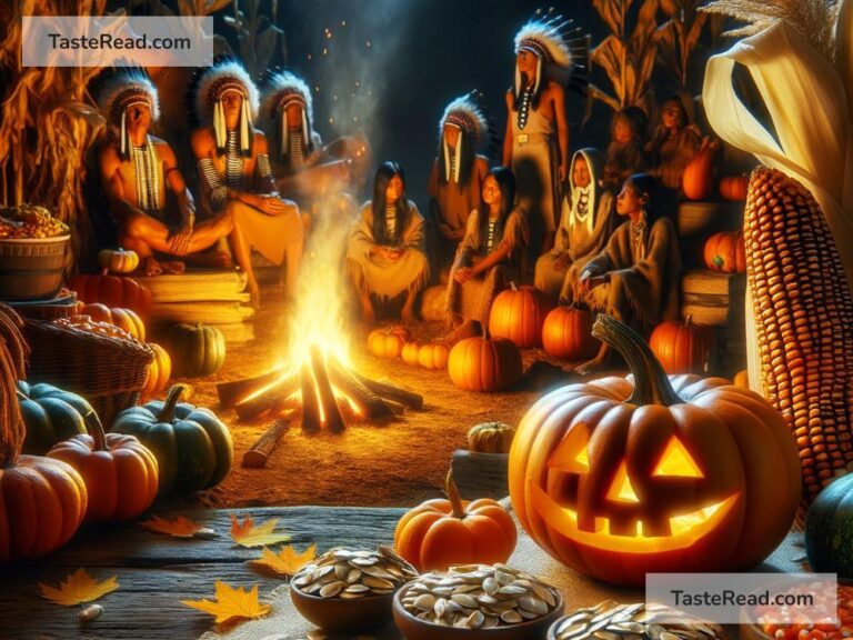 The ancient story of pumpkins in Native American culture