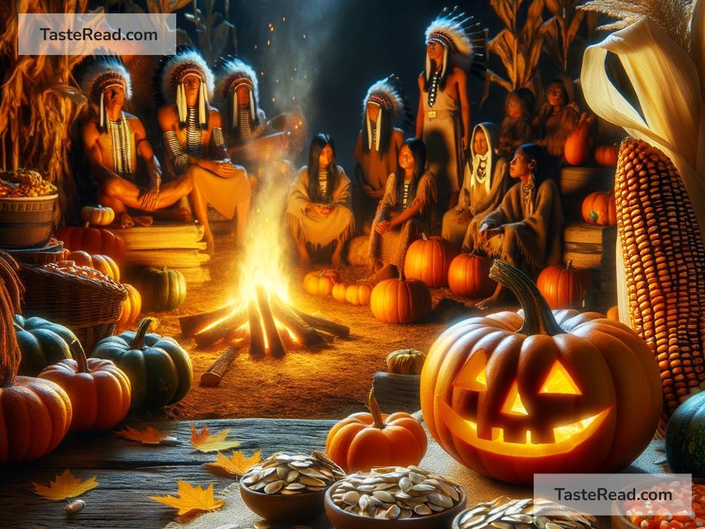 The ancient story of pumpkins in Native American culture