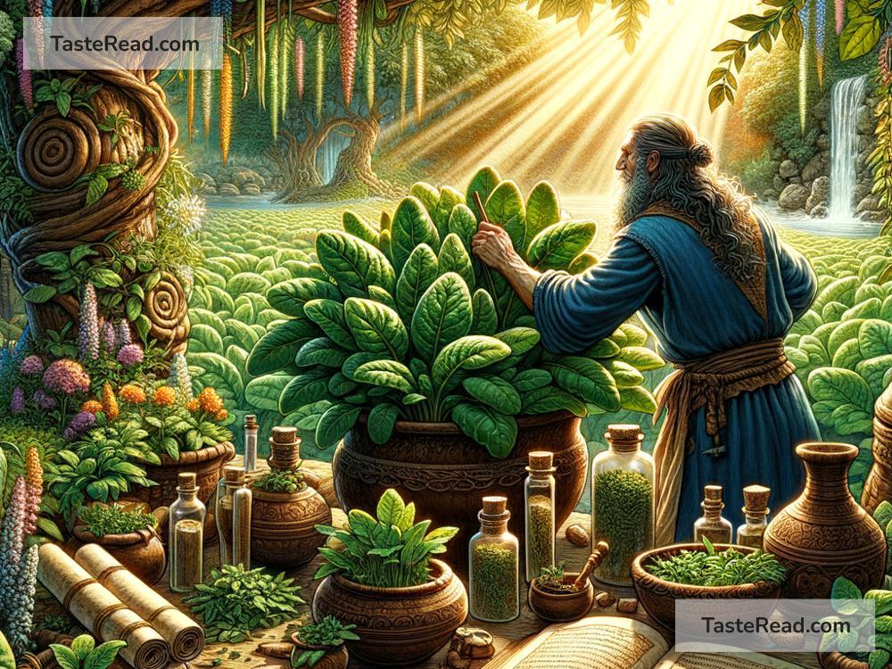 The ancient story of spinach and its medicinal uses
