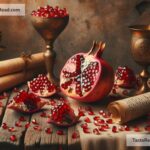The ancient symbolism of pomegranates in mythology
