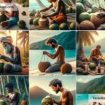 The ancient uses of coconuts in island cultures