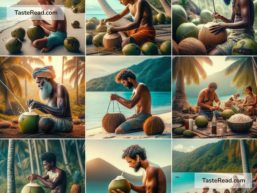 The ancient uses of coconuts in island cultures