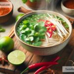 The Art of Making Fresh Vietnamese Pho at Home