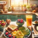 The Benefits of a Balanced Breakfast: Starting the Day Right