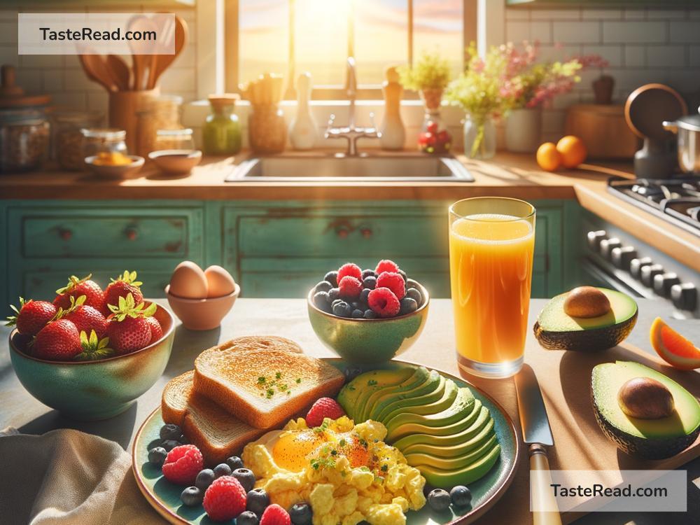 The Benefits of a Balanced Breakfast: Starting the Day Right