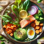 The Benefits of a Balanced Diet for Adrenal Health: Supporting Hormonal Function