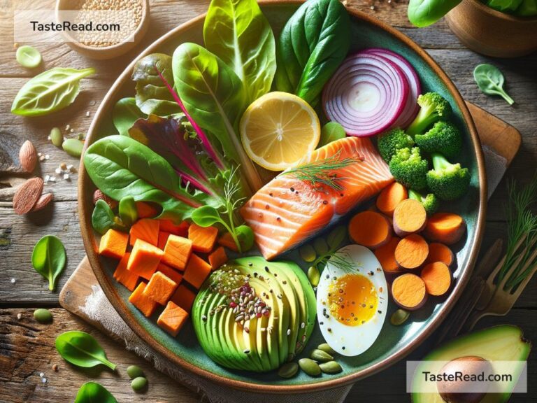 The Benefits of a Balanced Diet for Adrenal Health: Supporting Hormonal Function