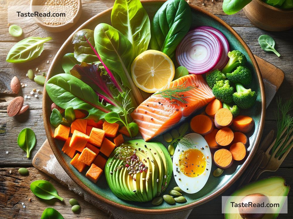 The Benefits of a Balanced Diet for Adrenal Health: Supporting Hormonal Function