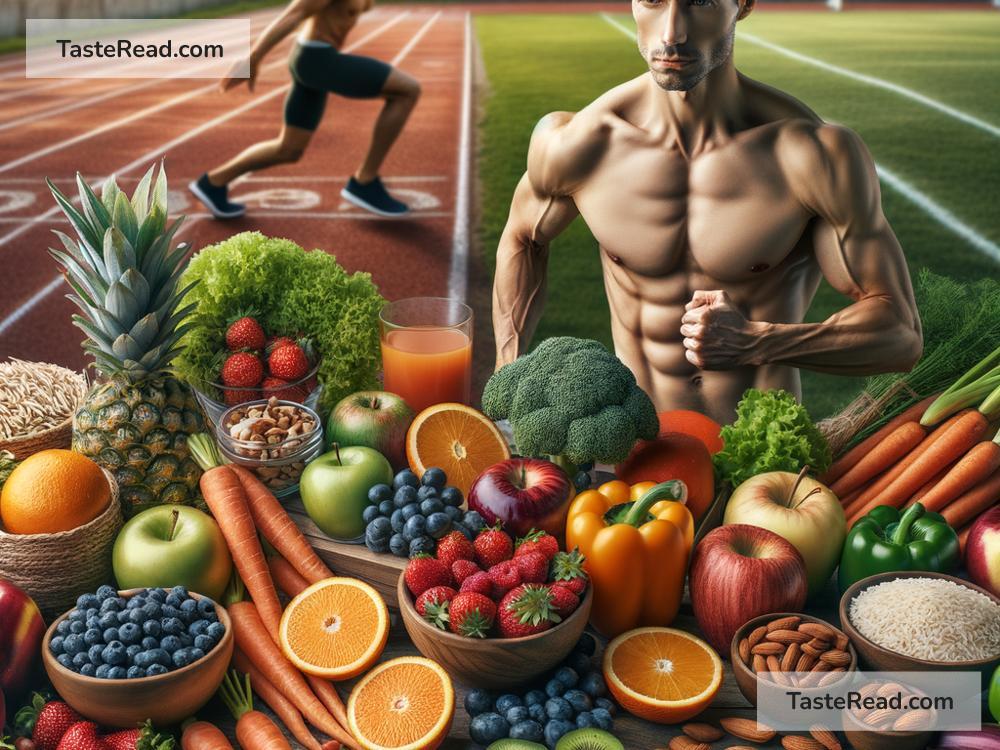 The Benefits of a Balanced Diet for Athletic Performance: Supporting Physical Fitness