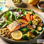 The Benefits of a Balanced Diet for Blood Pressure Control: Supporting Cardiovascular Health