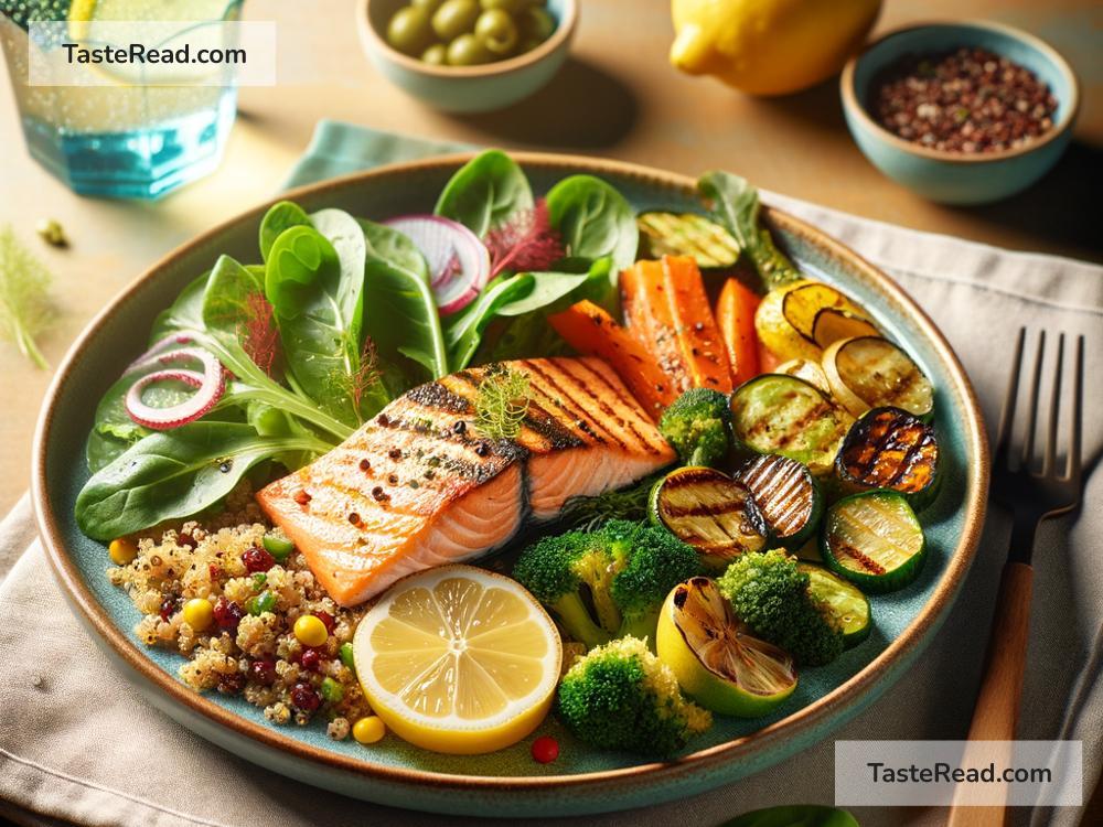 The Benefits of a Balanced Diet for Blood Pressure Control: Supporting Cardiovascular Health
