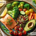 The Benefits of a Balanced Diet for Blood Sugar Control: Supporting Metabolic Health