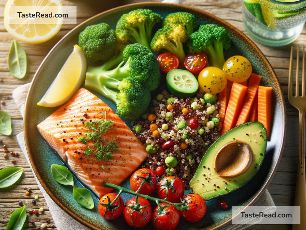 The Benefits of a Balanced Diet for Blood Sugar Control: Supporting Metabolic Health
