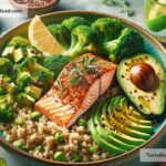 The Benefits of a Balanced Diet for Blood Sugar Regulation: Supporting Metabolic Health