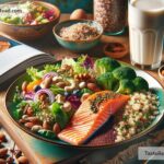 The Benefits of a Balanced Diet for Bone Density: Supporting Skeletal Health