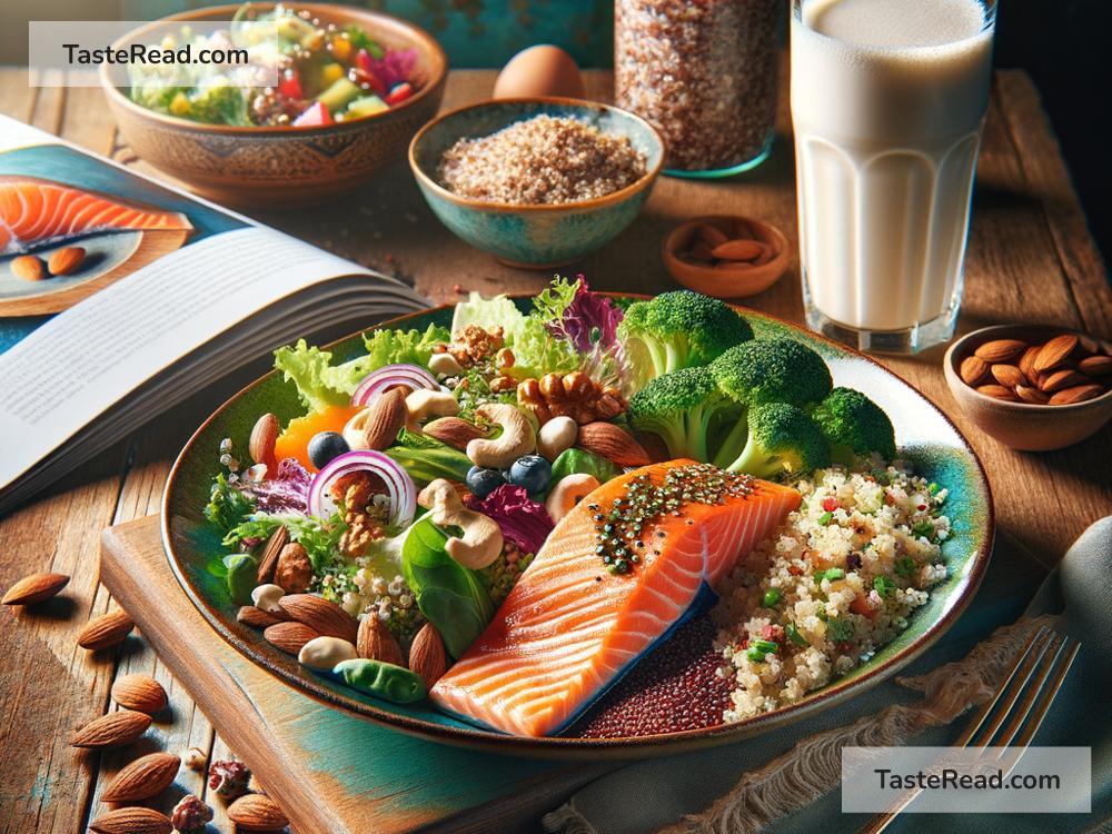 The Benefits of a Balanced Diet for Bone Density: Supporting Skeletal Health