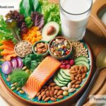 The Benefits of a Balanced Diet for Bone Health: Supporting Skeletal Function