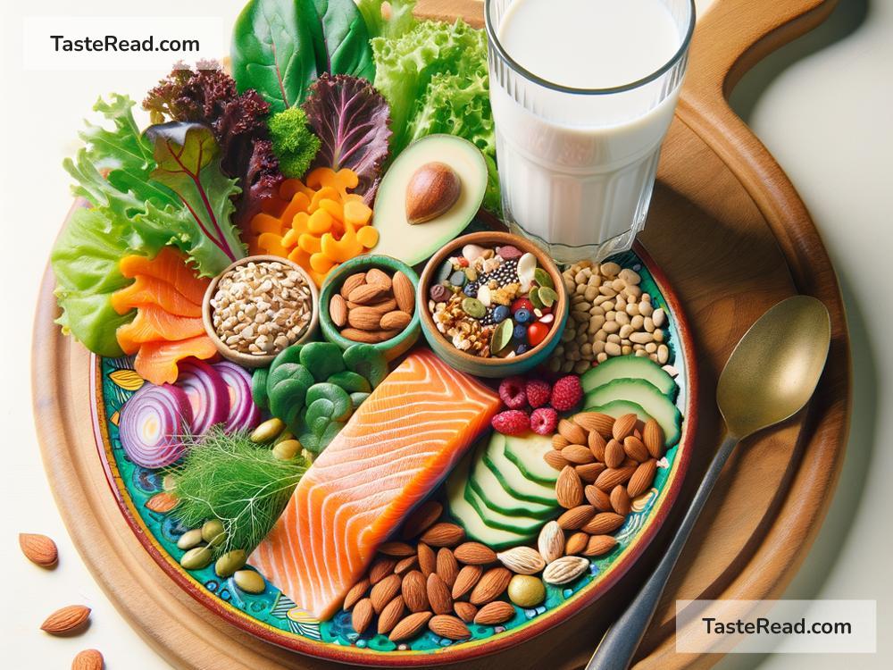 The Benefits of a Balanced Diet for Bone Health: Supporting Skeletal Function