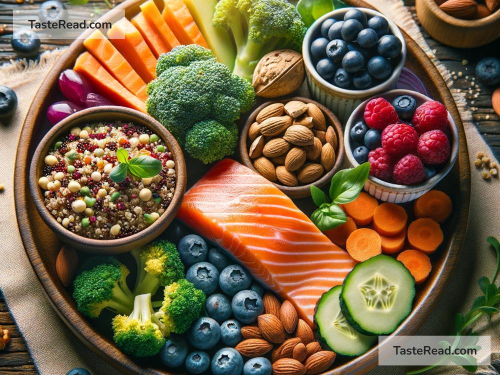 The Benefits of a Balanced Diet for Brain Health: Supporting Cognitive Function