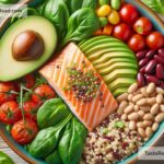 The Benefits of a Balanced Diet for Cardiovascular Health: Supporting Circulatory Function